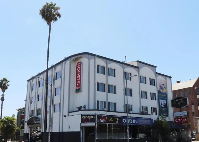 Hometel Suites Hotel